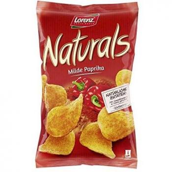 Lorenz Naturals Paprika mild – 95 g