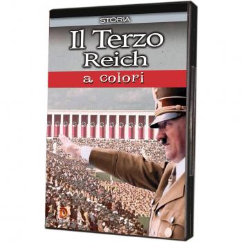 Il Terzo Reich A Colori (DVD) Documentario