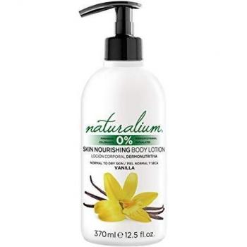 Naturalium Vainilla Loción Hidratante Corporal 370ml
