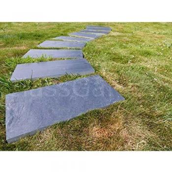 CLASSGARDEN 12er Pack Trittplatten 50x25 cm