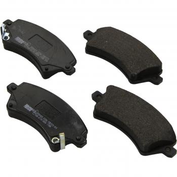 X FERODO Plaquettes de Frein Avant pour TOYOTA COROLLA FDB1573