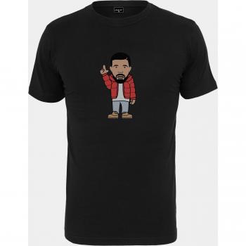 T-shirt Canada Croquis Noir L