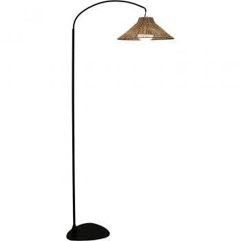 Newgarden Niza Piantana LED, lampada da terra senza fili, 168 cm, ricaricabile tramite USB, per interni ed esterni