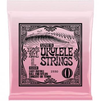 Ernie Ball Concert Ukulele Strings