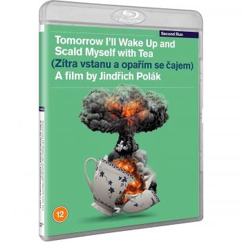 Tomorrow I'll Wake and Spill My Tea
