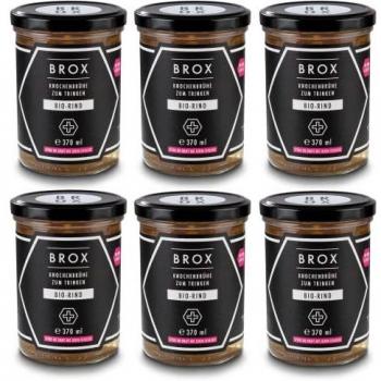 BROX Knochenbrühe Rind 370ml