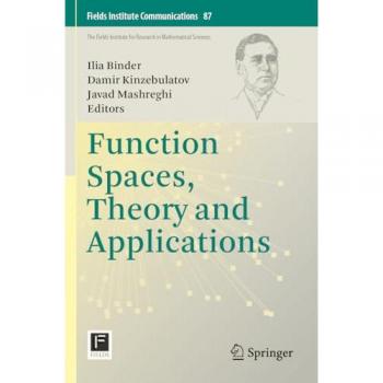 Function Spaces, Theory and Applications (Fields Institute Communications, Band 87)