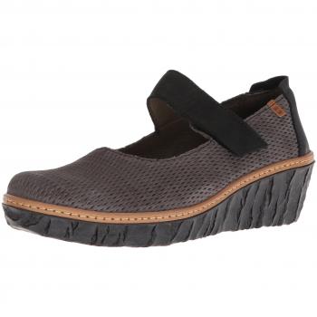 El Naturalista braune Winterstiefel Größe 38