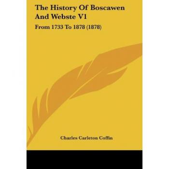 The History Of Boscawen And Webste V1
