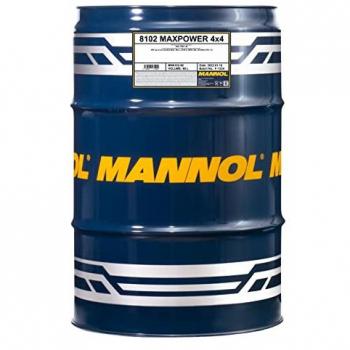 Aceite Dinámico MANNOL MN8102-60