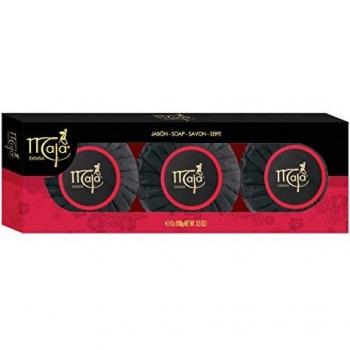 Maja Espana Classic Luxus Seifen‑Set (3 × 100 g) für sehr trockene Haut