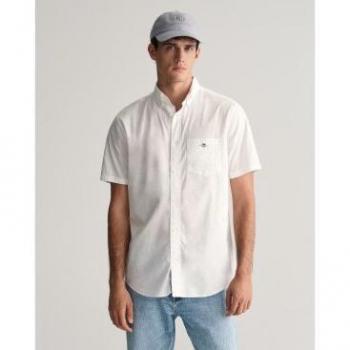 Gant Kurzarmhemd Regular Fit