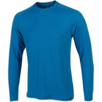 Joma Explorer Langarmshirt Herren Blau Größe L