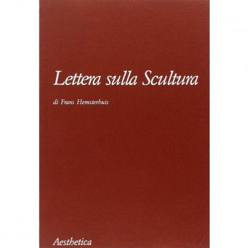 Lettera sulla scultura