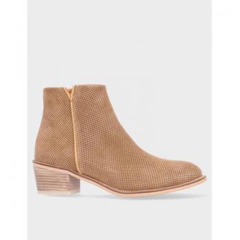 Botines Alpe Nelly 504911 Marrón