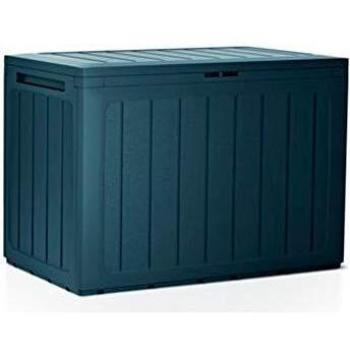 Caisson de stockage outdoor 190 L, Bleu – Boardebox