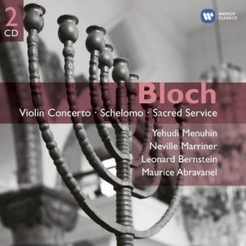Schelomo+ von Menuhin – Violin‑Konzert, Preisänderung ab 01.06.25