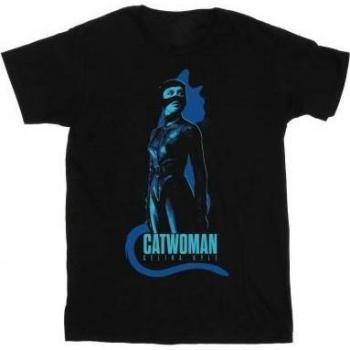 The Batman Silhouette Damen T-Shirt