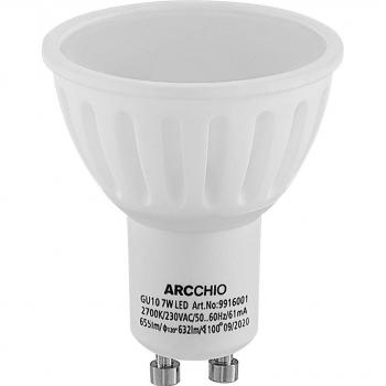 Arcchio 7W GU10 LED Bulb 100°