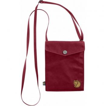 FJÄLLRÄVEN Pocket Messenger Bag 18 cm Red