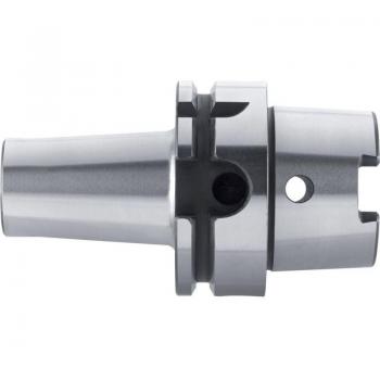 Mandrin HSK-A63 pour outils M8x 76mm