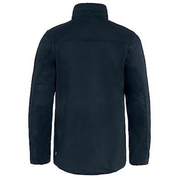Fjällräven Abisko Hike Lightweight Stretch Jacket Men Dark Navy L