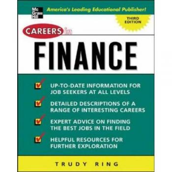 Careers in Finance, Careers In