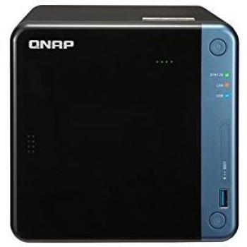 QNAP TS‑453BE 48TB Home Server Pack