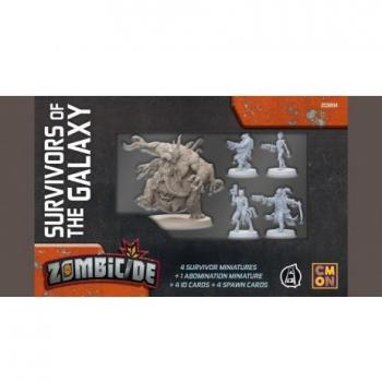 Zombicide Invader