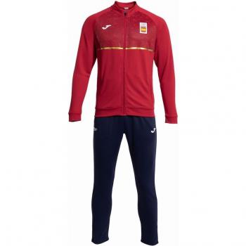 Tuta Joma Rosso Blu Parigi 2024 XL