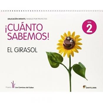Cuanto sabemos nivel 2 el girasol