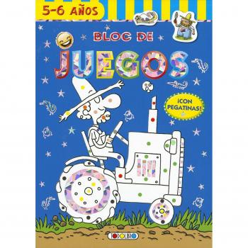 Granja (Bloc de juegos)