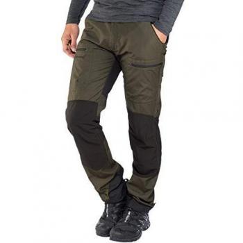 Pinewood Caribou TC Trouser Mossgreen/Black C64