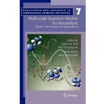 Multi-scale Quantum Models for Biocatalysis: Modern Techniques and Applications