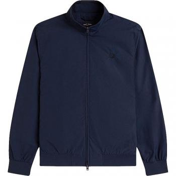 FRED PERRY Herren Blouson Brentham in Blau L