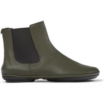 Botines de Piel para Mujer Camper