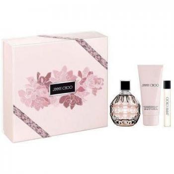 Jimmy Choo Elegance 100 mL EDP & 100 mL Body Cream Set