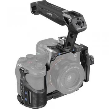 SmallRig Rhinoceros Basic Cage Kit for Sony Alpha 7S III