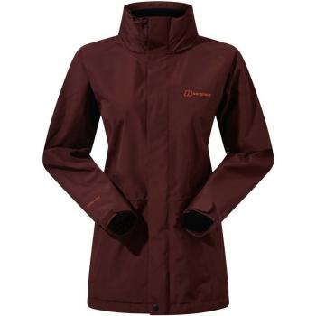 Chaqueta de mujer Berghaus Gussade III impermeable