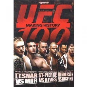 Ufc 100 : Making History