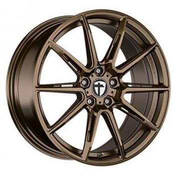 TOMASON TN27 SUPERLIGHT 8.5Jx19 Alufelge matt bronze 5x114.3 ET45