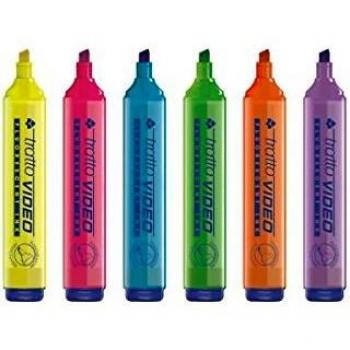 Chisel Tip Orange Marker 120PC(s)