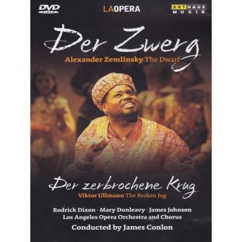 Der Zwerg/Der Zerbrochene Krug: Los Angeles Opera (Conlon)