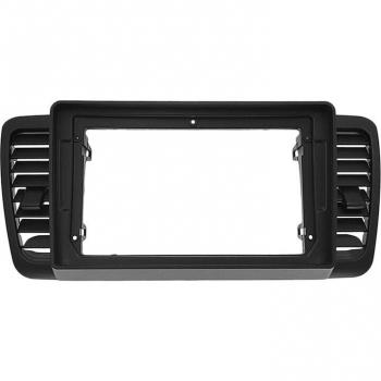 Cadre de montage en plastique ABS pour Subaru Legacy Outback 2004-2006, pour installation de radio Android et DVD