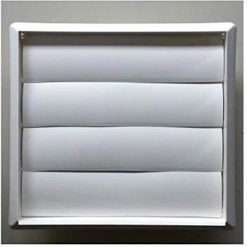 Fepre PVC-Rastereinlage Hellgrau 16,5 x 18,5 cm