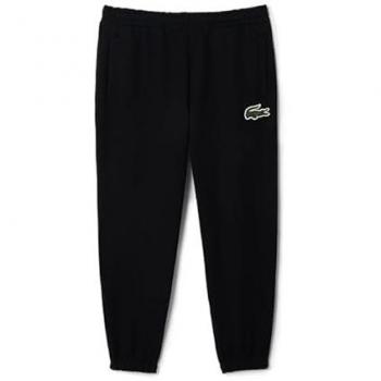Unisex Jogginghose Lacoste – Schwarz (verwaschen) M