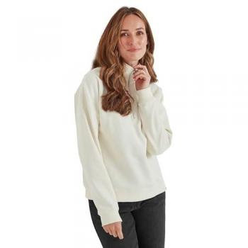 Caldene Zip Neck Sweatshirt for Women