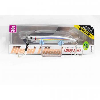 Jackson Metal Jig Effetto Metal Resto di Caduta 30g WHK