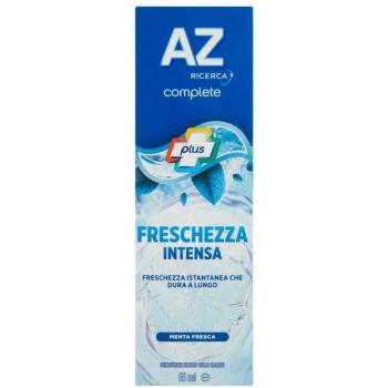 AZ DENTIFRICIO COMPLETE 65ML FRESCH INTENSA