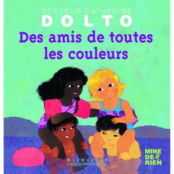 des amis de toutes les couleurs